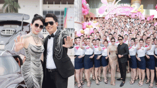 Thông tin về những công ty vợ chồng Mailisa đứng tên, hé lộ tình hình kinh doanh chuỗi thẩm mỹ viện Mailisa