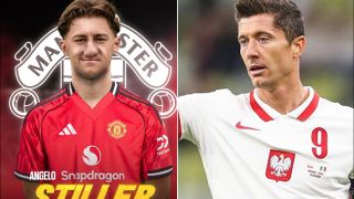 Lịch thi đấu VL World Cup châu Âu hôm nay: Mục tiêu của Man United gây sốt; Lewandowski ôm hận?