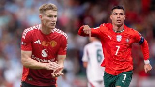 Tin bóng đá quốc tế 13/11: McTominay trên đường trở lại Man Utd; Địa chấn tại VL World Cup châu Âu?