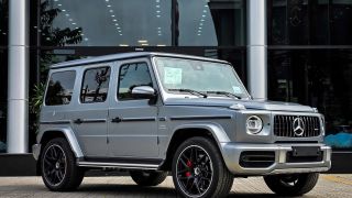 Mercedes-AMG G 63 âm thầm giảm giá  gần 1 tỷ đồng khiến dân chơi xe ngỡ ngàng