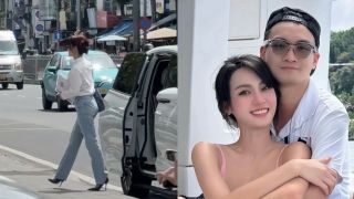 Giữa ồn ào ‘cay cú chồng cũ có tình mới’, Diệp Lâm Anh lặng lẽ ôm hồ sơ dày đến cơ quan chức năng làm một việc?