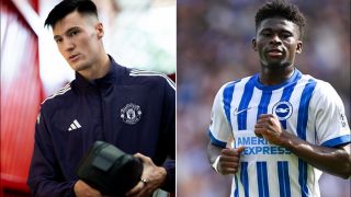 Tin chuyển nhượng trưa 13/11: Man Utd chốt người thay Sesko; Baleba đồng ý tới Manchester United