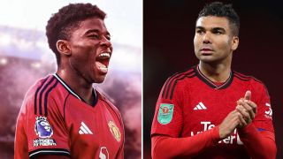 Tin chuyển nhượng mới nhất 13/11: Xong vụ Casemiro rời MU; Man Utd đạt thỏa thuận chiêu mộ Baleba?