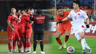 Vừa khiến U22 Trung Quốc 'bật khóc', U22 Việt Nam bất ngờ nhận 'chiến thư' từ kình địch Đông Nam Á