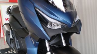 ‘Vua xe ga’ 125cc mới chính thức ra mắt giá 75 triệu đồng: Lấn át cả Honda SH và SH Mode vì quá đẹp