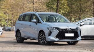 ‘Đè bẹp’ Mitsubishi Xpander: MPV hybrid siêu tiết kiệm nhiên liệu chưa đến 600 triệu đồng