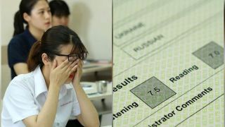 Vụ loạt bài thi IELTS bị sửa điểm: Liệu kết quả tuyển sinh đại học có bị hủy? 
