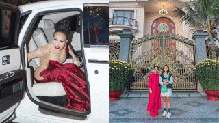 Hé lộ nguồn tiền khiến Việt Hương trở thành 'đại gia ngầm' Vbiz: Biệt thự 300 tỷ, vô số tài sản 'khủng'