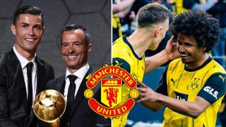 Siêu cò Jorge Mendes chính thức đàm phán, Man United xác định tân binh bom tấn đầu tiên hè 2026?