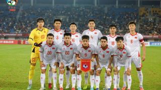 Lịch thi đấu CFA Team China 2025 mới nhất: U22 Việt Nam tạo thêm 'cú sốc lớn' tại Trung Quốc?