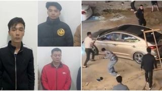 Lời khai ‘lươn lẹo’ của đối tượng lái ô tô tông trực diện nhiều người và bị đám đông dùng đá, gậy đập phá xe
