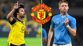 Tin chuyển nhượng mới nhất 14/11: McTominay trở lại MU; Man United kích hoạt 2 bom tấn từ Dortmund?