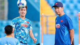 ĐT Việt Nam làm được điều 'dễ mà khó', HLV Kim Sang-sik rèn bài tủ trước trận gặp Lào