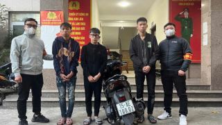 Hà Nội: Danh tính nam thanh niên dùng chân đạp thẳng khiến Thiếu tá tổ 141 tổn thương sọ