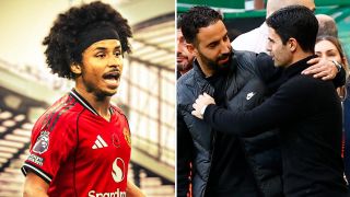 Man United đại chiến Arsenal trên TTCN, HLV Amorim mang về bom tấn 'mở khóa' Benjamin Sesko?