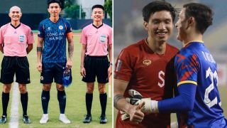 Đoàn Văn Hậu gây sốt tại CLB CAHN, ĐT Việt Nam đếm ngược ngày đón 'cơn lốc đường biên' trở lại?