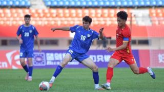 Kết quả bóng đá CFA Team China - Panda Cup 2025 mới nhất: U22 Việt Nam gục ngã trước ông lớn châu Á?