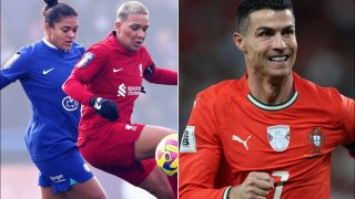 Lịch thi đấu bóng đá hôm nay: Liverpool đại chiến Chelsea; Ronaldo khiến Bồ Đào Nha gặp khó?