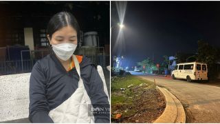 Án mạng nghiêm trọng xảy ra tại 1 khu vườn ở Vĩnh Lộc, công an đã tạm giữ 1 người đàn ông