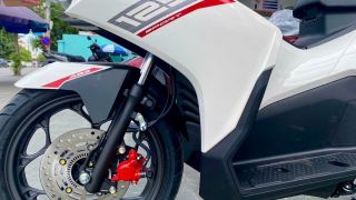 Honda chính thức mở bán ‘át chủ bài’ xe tay ga mới tại Việt Nam: Giá từ 43 triệu đồng, có phanh ABS