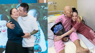 Quản lý ca sĩ Tuấn Hưng tiết lộ giây phút mẹ nam ca sĩ qua đời, xót xa với hình ảnh chia sẻ cuối cùng 