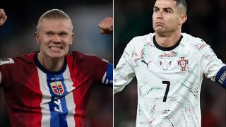 Kết quả VL World Cup châu Âu hôm nay: Haaland hủy diệt Italy, Ronaldo khiến Bồ Đào Nha gặp khó?