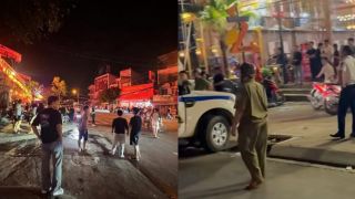 TPHCM: Nguyên nhân phía sau vụ hỗn chiến trước quán nhậu, liên quan tới việc ‘từ chối uống bia’