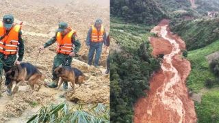 Tình tiết mới vụ sạt lở núi kinh hoàng ở Đà Nẵng: Nguyên nhân tạm dừng công tác tìm kiếm 3 nạn nhân mất tích