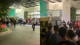 Tai nạn thương tâm tại Times City: Bảo vệ đạp nhầm ga khiến một người đàn ông tử vong