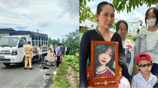 Diễn biến mới vụ nữ sinh 14 tuổi ở Vĩnh Long bị tông tử vong, lý do tiếp tục tạm đình chỉ lần 2