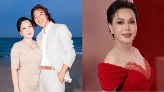 Việt Hương ẩn loạt clip quảng cáo mỹ phẩm, chồng lên tiếng nói đúng 1 câu khi Hương Thị bị nghi ngờ