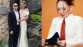 Thực hư thông tin Tóc Tiên - Touliver đường ai nấy đi?