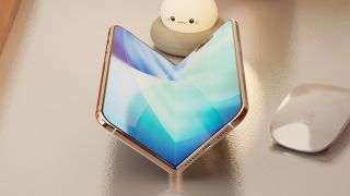 Đây là chiếc iPhone Fold màn hình gập với vẻ đẹp tuyệt đỉnh mà anh em hằng ao ước, chỉ nhìn thôi đã muốn sở hữu!