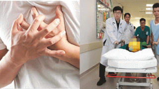 Thay vì đưa đi bệnh viện cấp cứu, gia đình đã vắt chanh vào miệng lúc bệnh nhân đang hôn mê. Kết quả, não phù nặng do th