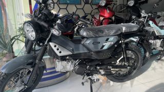 Bảng giá xe Yamaha PG-1 ABS 2025 giữa tháng 11/2025 rẻ như 'rau': Lựa chọn tốt thay thế Honda CT125