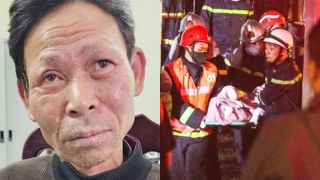 Hé lộ thái độ 'máu lạnh' của gã đàn ông uống bia 'chịu' rồi đốt quán khiến 11 người tử vong ở Hà Nội