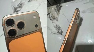 iPhone 17 Pro Max màu Cam Vũ Trụ ‘bay màu’ chỉ sau 1 lần lau bằng khăn ướt