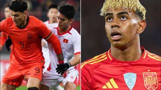 Lịch thi đấu bóng đá hôm nay: ĐT Việt Nam sáng cửa vô địch Panda Cup 2025; Địa chấn tại VL World Cup