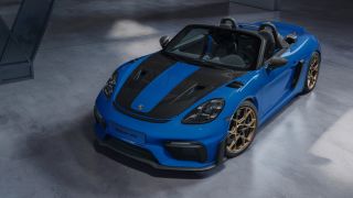 Porsche 718 RS xuất hiện tại Việt Nam: Gần 12 tỷ cho trải nghiệm với mui gập bằng tay