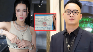 Drama không hồi kết: Chồng cũ tố Diệp Lâm Anh cố tình hạ bệ hình ảnh, tung bằng chứng chu cấp cho con gái 50 triệu/tháng