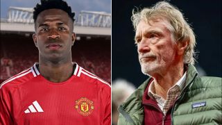 Vinicius từ chối gia hạn với Real Madrid, Man Utd chính thức kích hoạt bom tấn đắt nhất lịch sử?