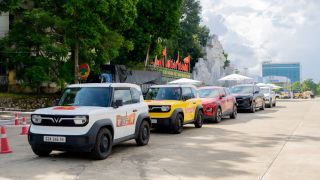 VinFast VF 3 - Dễ mua, dễ lái, ‘chân ái’ cho người mua ô tô lần đầu