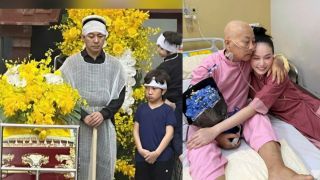 Xúc động tâm thư của vợ Tuấn Hưng gửi mẹ chồng, tiết lộ mối quan hệ mẹ chồng nàng dâu hiếm có