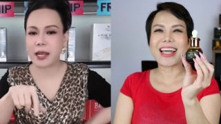 Vợ chồng Việt Hương lên tiếng về sản phẩm Hương Thị, đáp trả gay gắt khi bị tố ‘bán mỹ phẩm đểu, gia công’