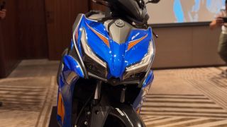 ‘Vua xe ga’ 175cc mới chính thức ra mắt giá 44 triệu đồng: Đẹp hơn hẳn Honda Air Blade và Yamaha NVX