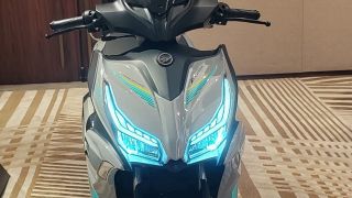 Tin xe máy 18/11: Quên Honda Air Blade đi, ‘hiện tượng xe ga’ 175cc mới ra mắt, giá rẻ 44 triệu đồng