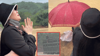 Vụ tài xế bị nước lũ cuốn: Tài xế thấy các xe đi trước trót lọt nghĩ an toàn nên cố vượt qua dòng lũ