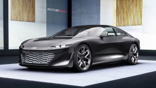 Audi A8 đời mới lộ diện thiết kế tối giản nhưng đầy khí chất, sẵn sàng thách thức S-Class