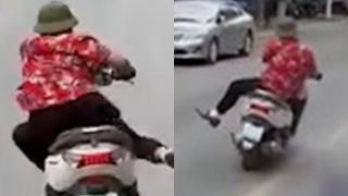 Cái kết xứng đáng cho người đàn ông 'diễn xiếc', ngang nhiên tạt đầu ô tô ngược chiều ở Sơn La