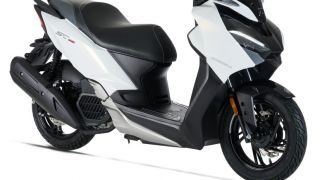 Chính thức ra mắt ‘vua xe ga’ 125cc mới thiết kế bắt mắt hơn Honda Air Blade, có ABS và TCS như SH